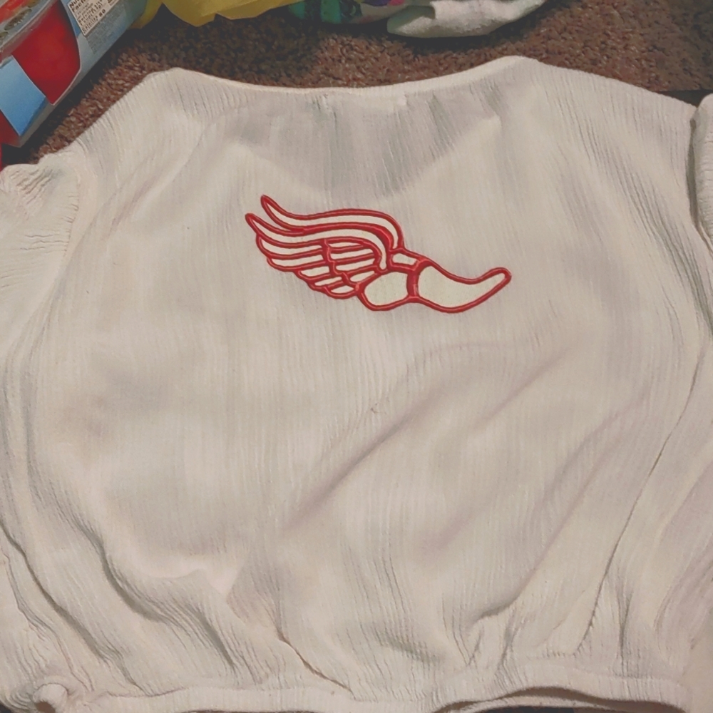 A child  shirt